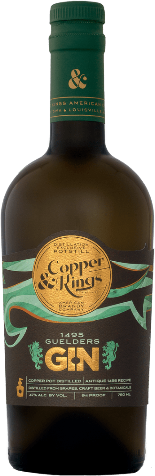 Copper & Kings 1495 Guelders Gin