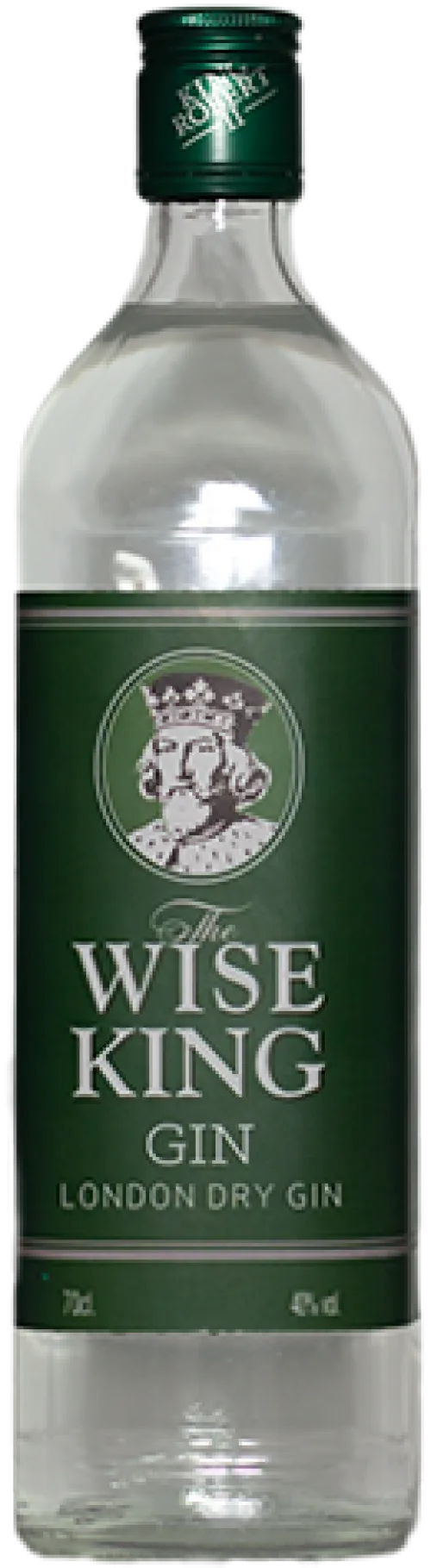 The Wise King Gin