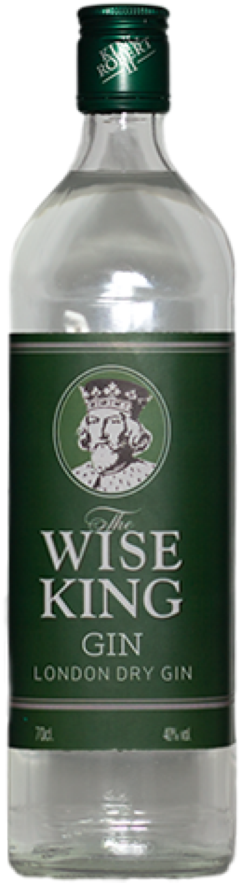 The Wise King Gin