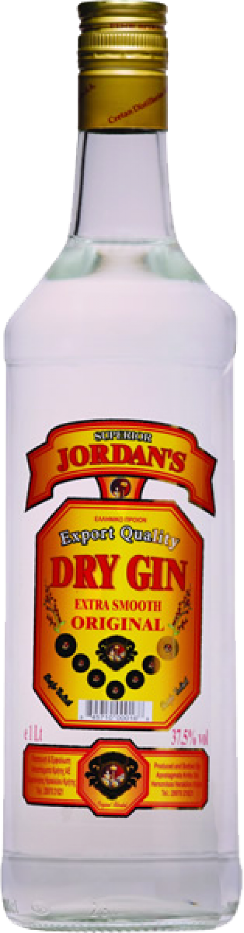 Jordan's Dry Gin