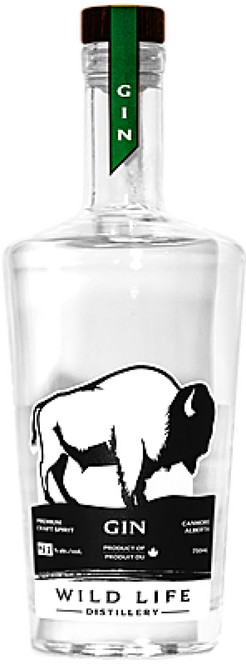Wild Life Gin
