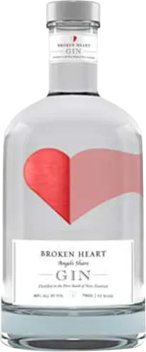 Broken Heart Angel Share