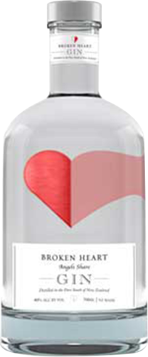 Broken Heart Angel Share