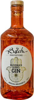 Batch Buddha's Hand Gin - Innovations Special Release #1