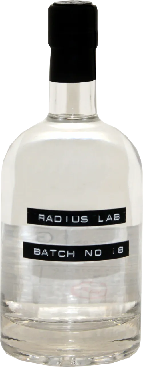 Radius Distillery Batch No. 18