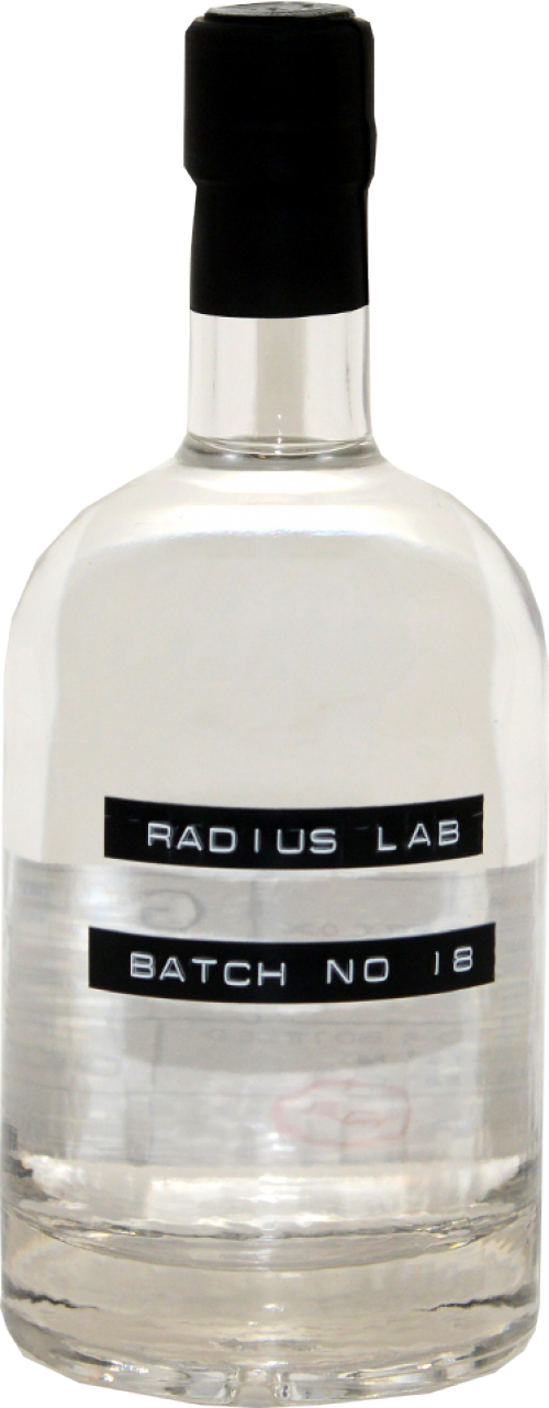 Radius Distillery Batch No. 18