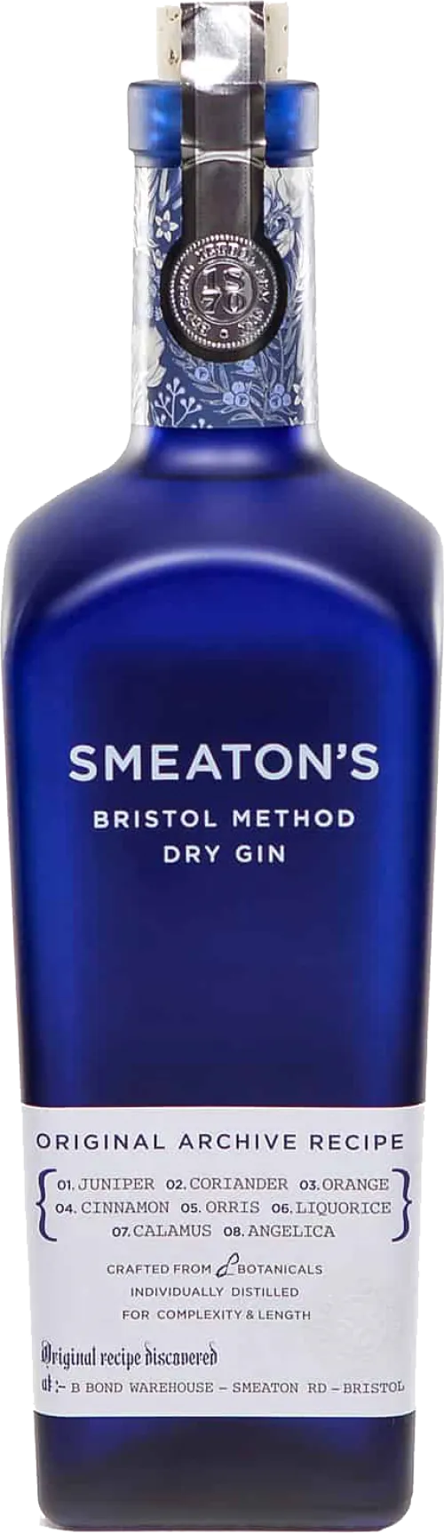 Smeaton's Bristol Method Dry Gin