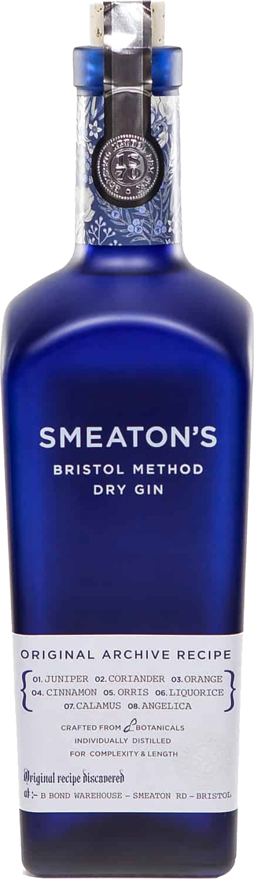 Smeaton's Bristol Method Dry Gin
