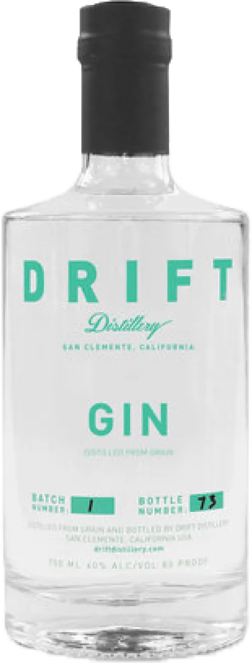 Drift Distillery Gin