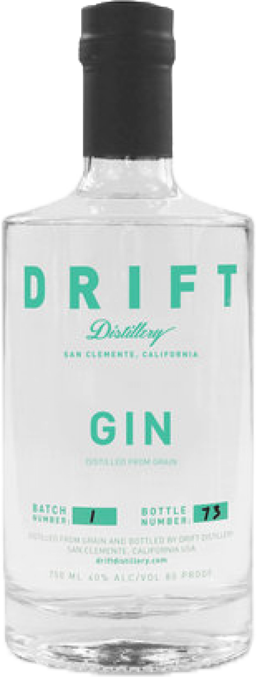 Drift Distillery Gin