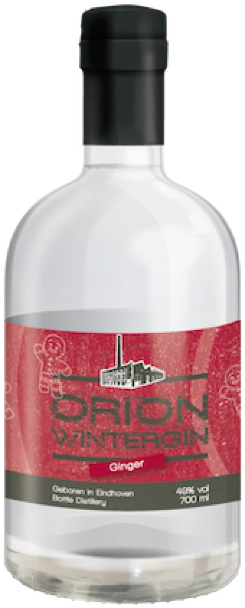 Orion Wintergin Ginger