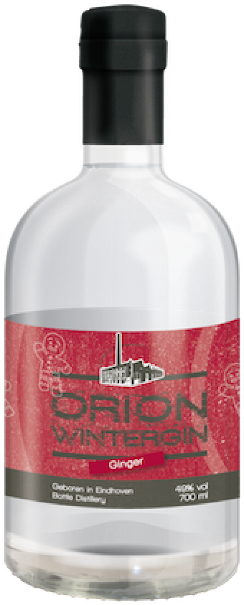 Orion Wintergin Ginger