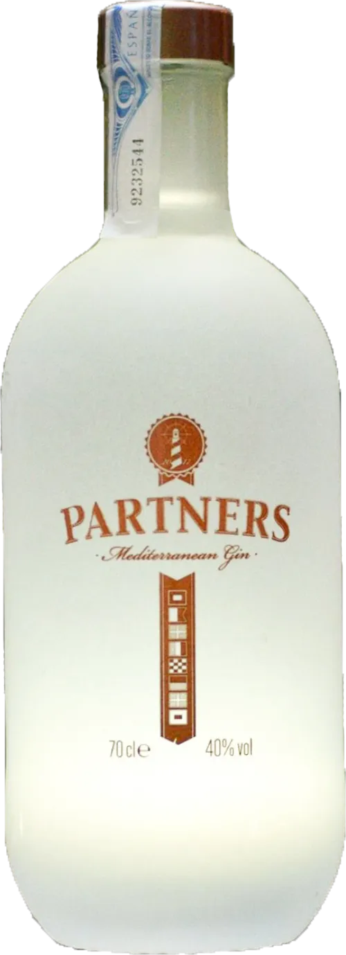 Partners Mediterranean Gin