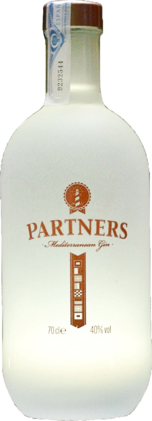 Partners Mediterranean Gin