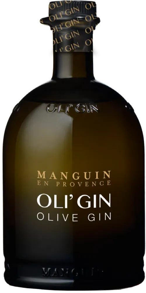 Oli'Gin Olive Gin