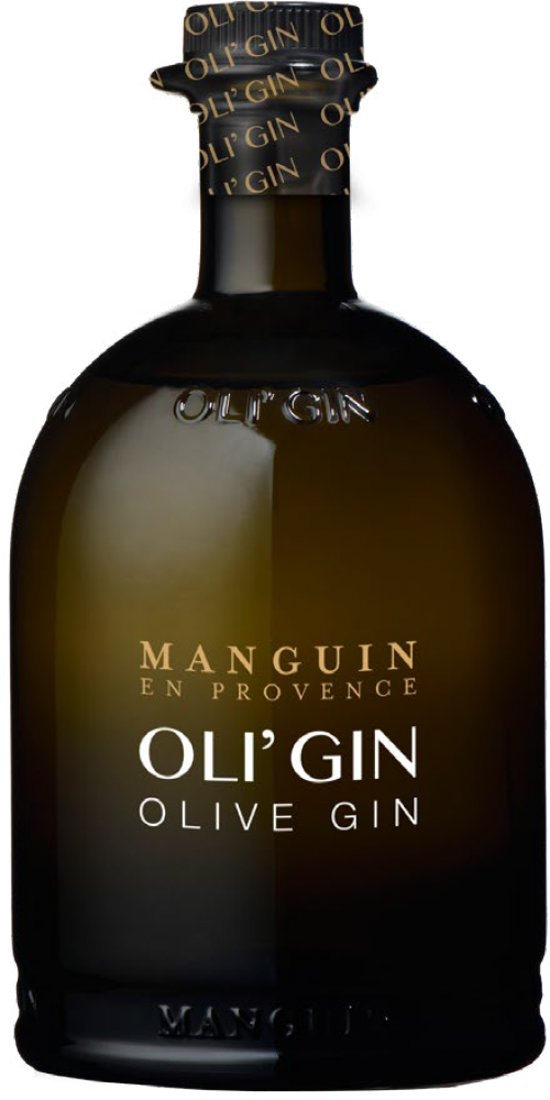 Oli'Gin Olive Gin