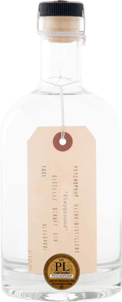 Psychopomp Playground Gin