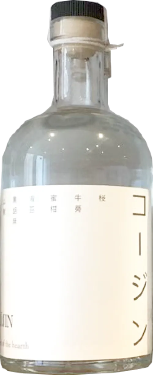 Psychopomp Kōjin Gin