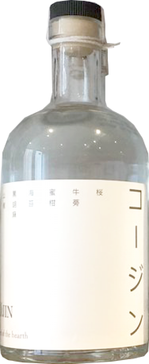 Psychopomp Kōjin Gin