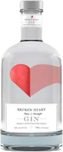 Broken Heart Navy Strength