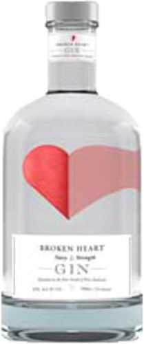 Broken Heart Navy Strength