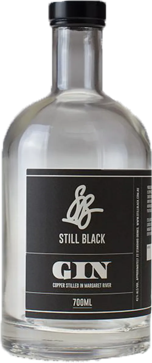Still Black Gin