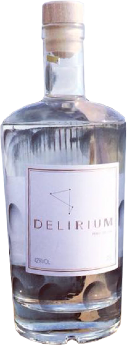 Delirium Pfalz Dry Gin
