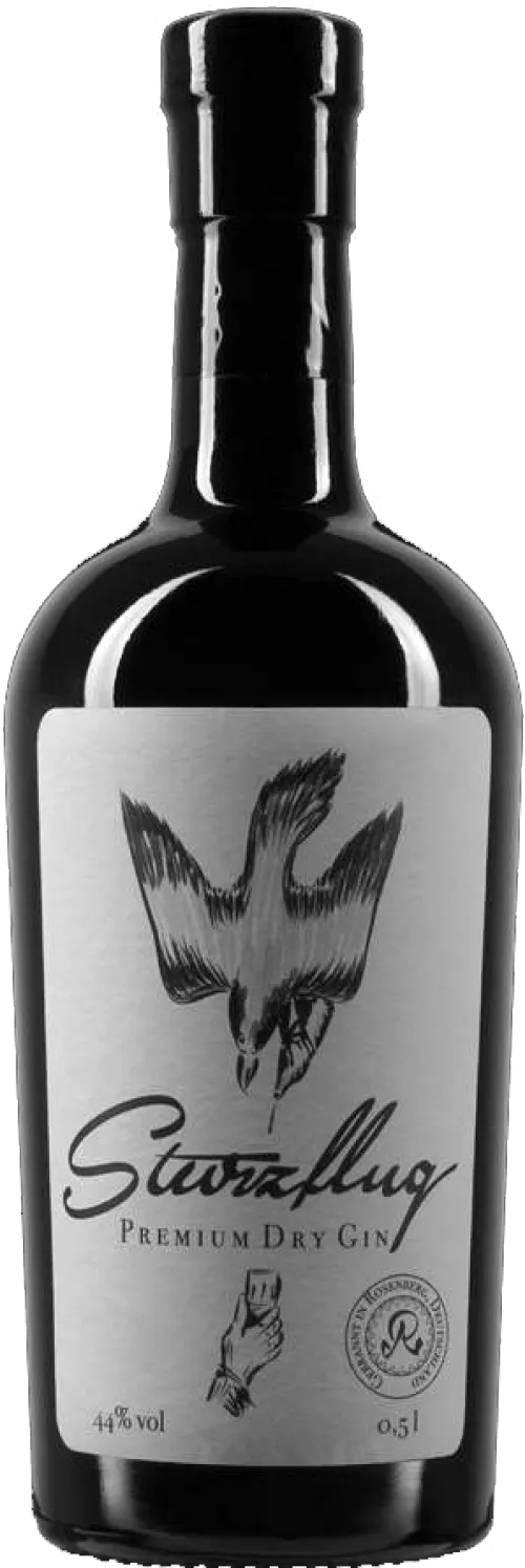 Sturzflug Premium Dry Gin