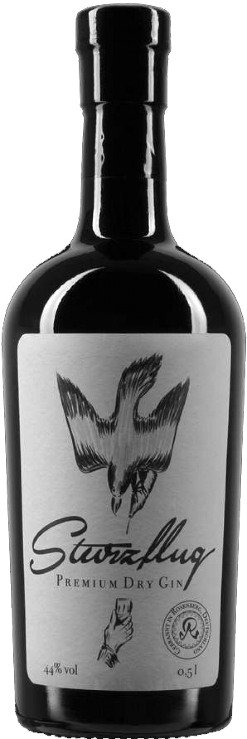 Sturzflug Premium Dry Gin