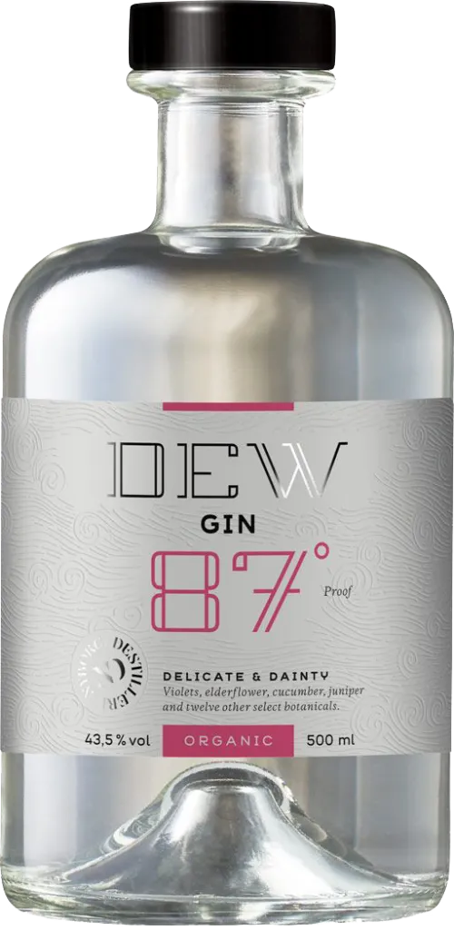 Dew Gin 87°