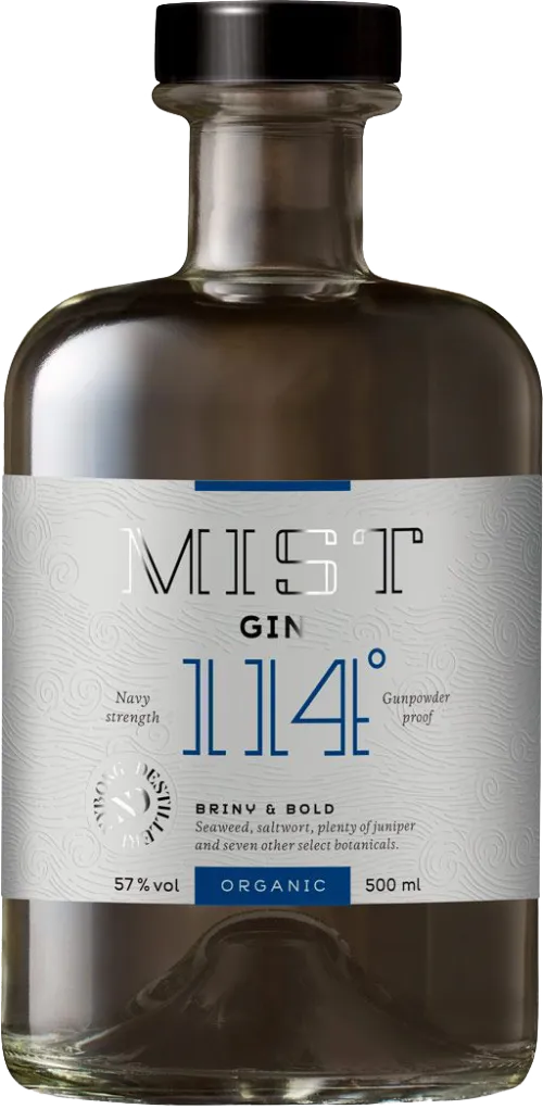 Mist Gin 114°