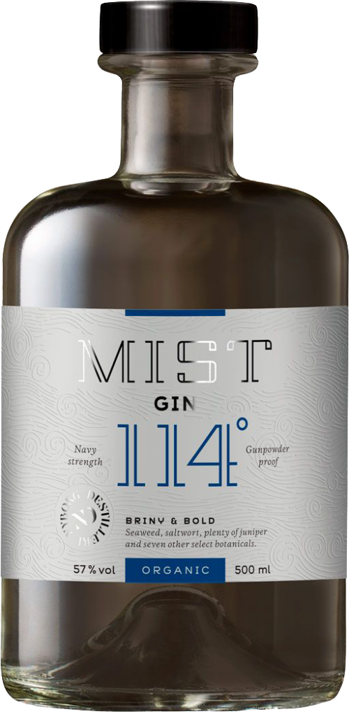 Mist Gin 114°