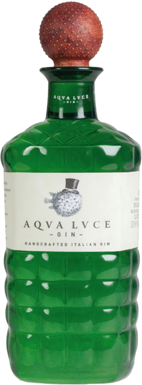 Aqva Lvce Gin