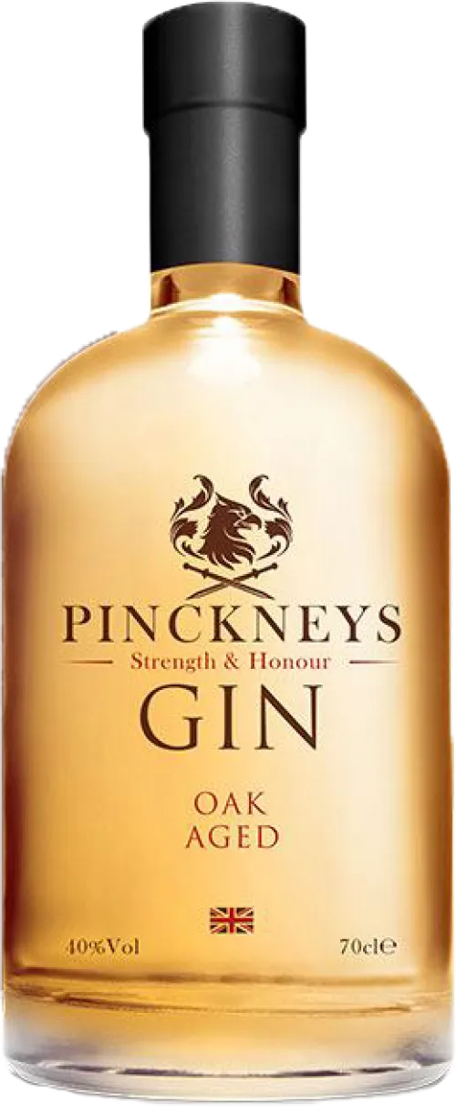 Pinckneys Gin Oak Aged