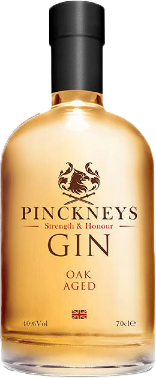 Pinckneys Gin Oak Aged