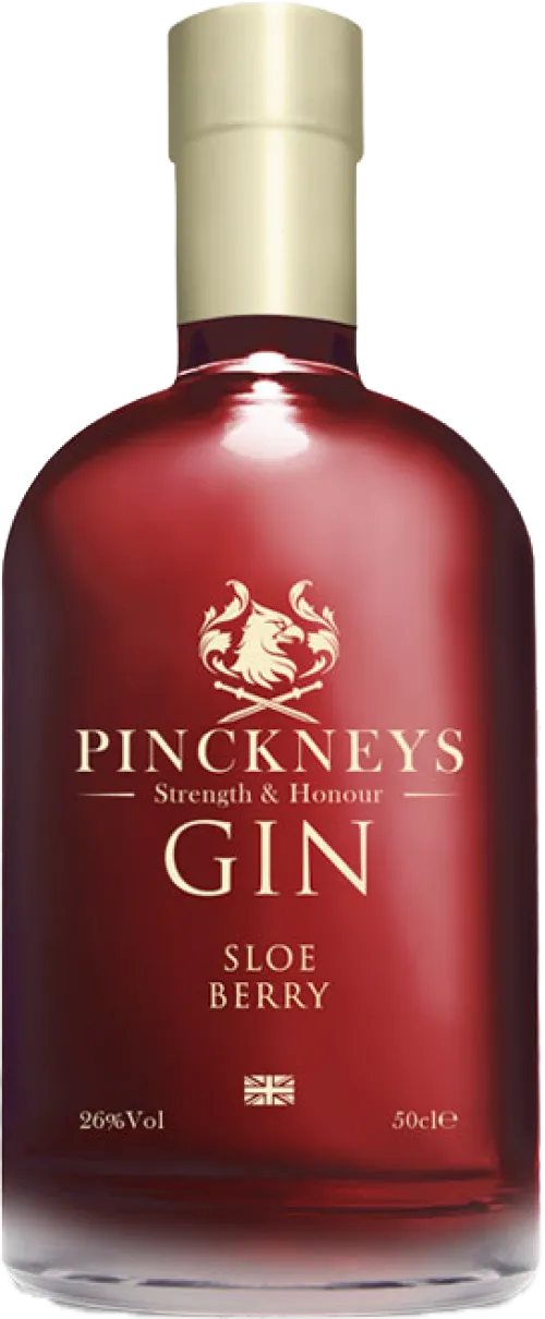 Pinckneys Gin Sloe Berry