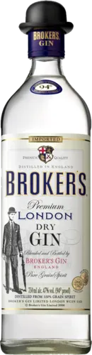 Broker's Premium Gin