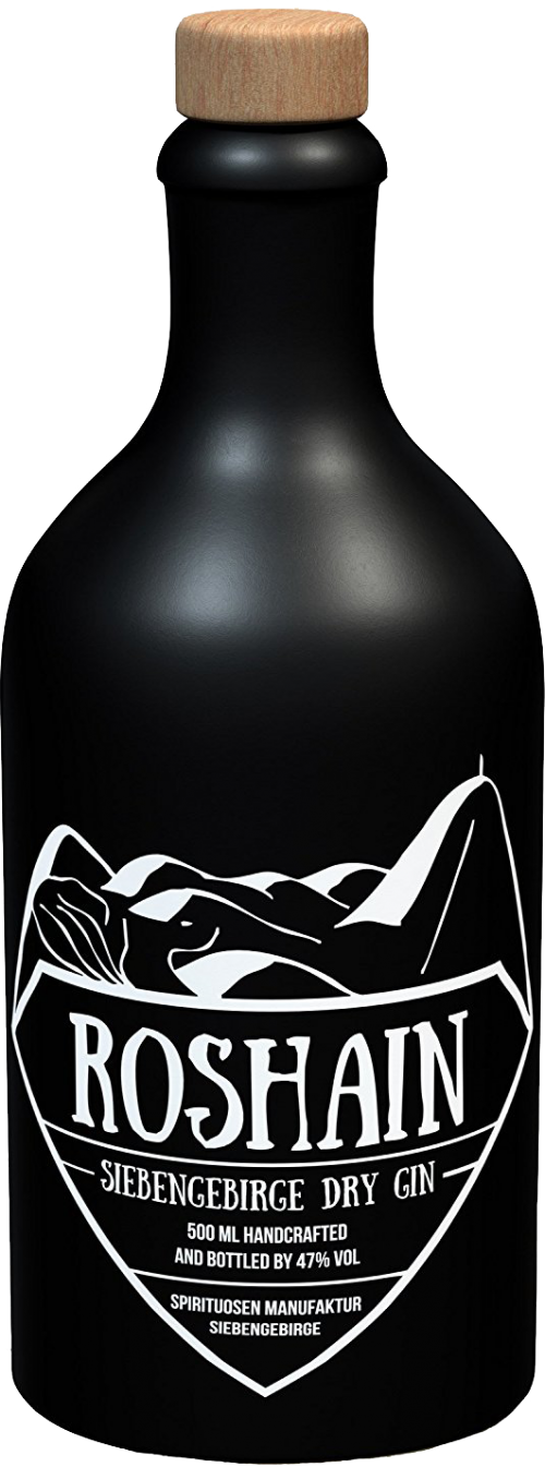 Roshain Siebengebirge Dry Gin