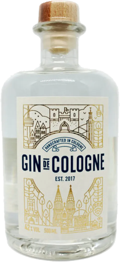 Gin De Cologne
