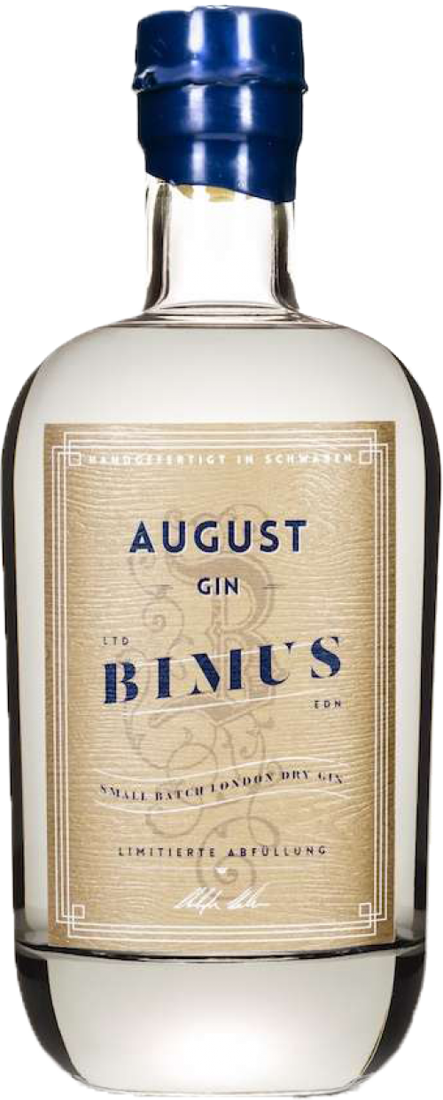 August Gin Bimus