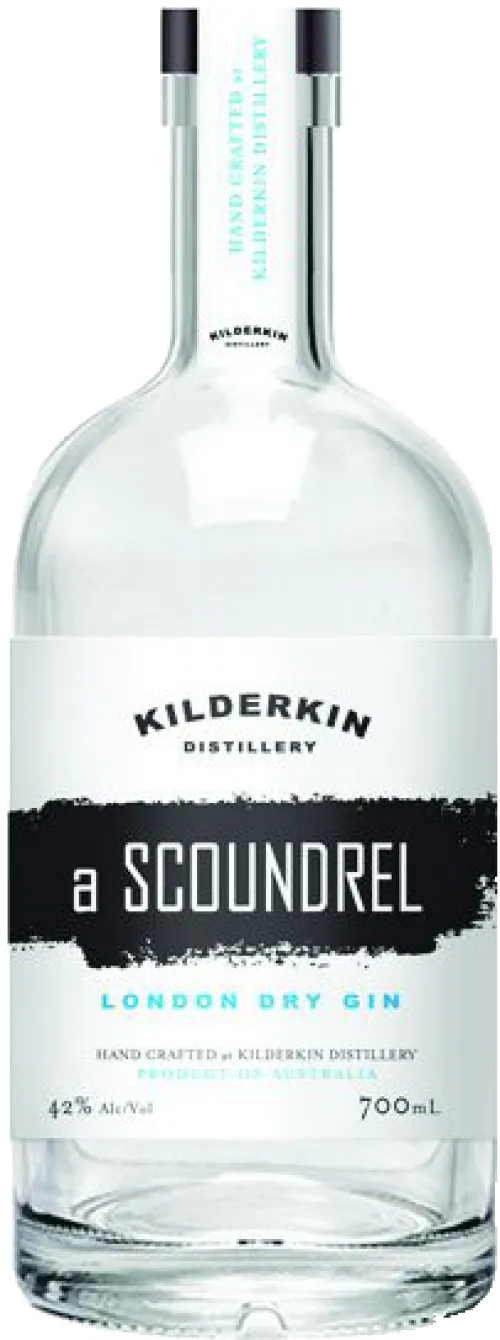 Kilderkin A Scoundrel London Dry Gin