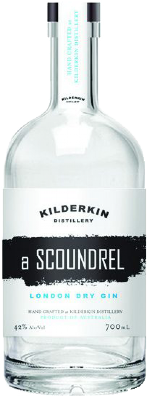 Kilderkin A Scoundrel London Dry Gin