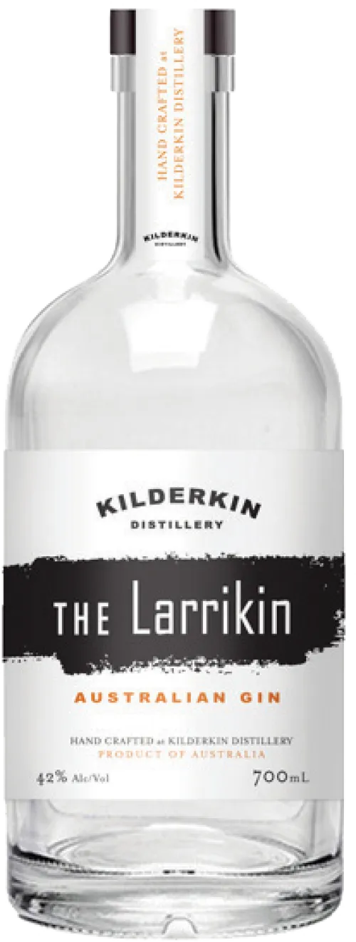 Kilderkin The Larrikin Australian Dry Gin