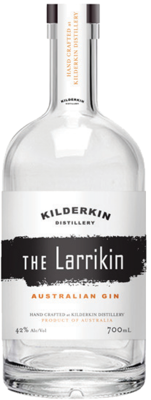 Kilderkin The Larrikin Australian Dry Gin