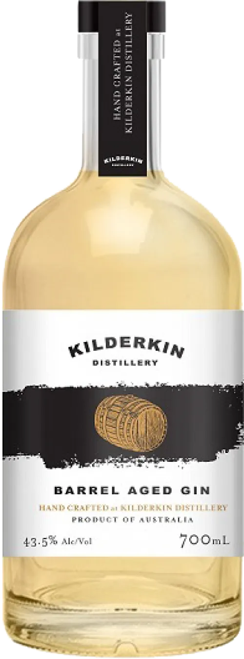 Kilderkin Barrel Aged Gin