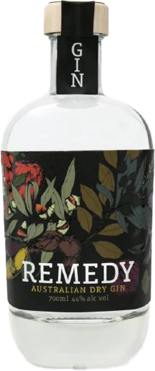 Remedy Australian Dry Gin