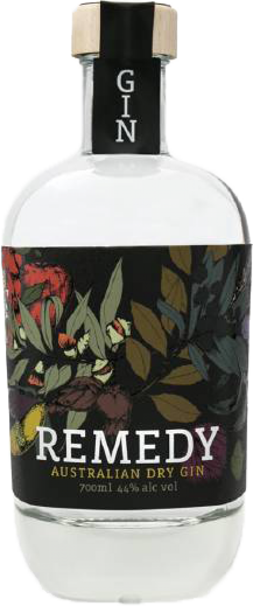 Remedy Australian Dry Gin