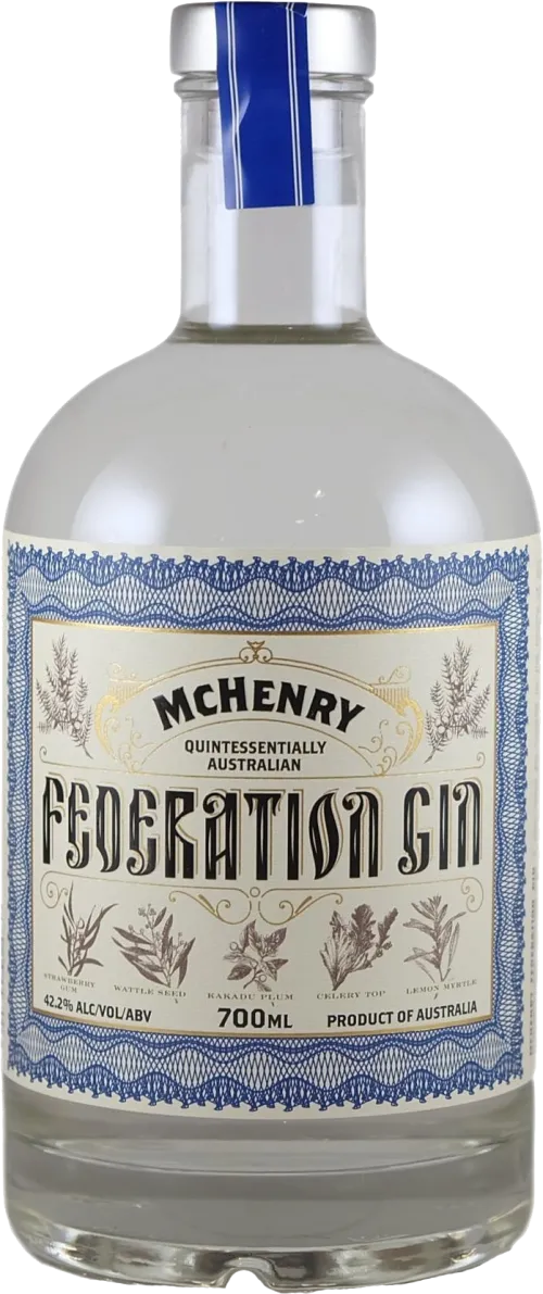 McHenry Federation Gin
