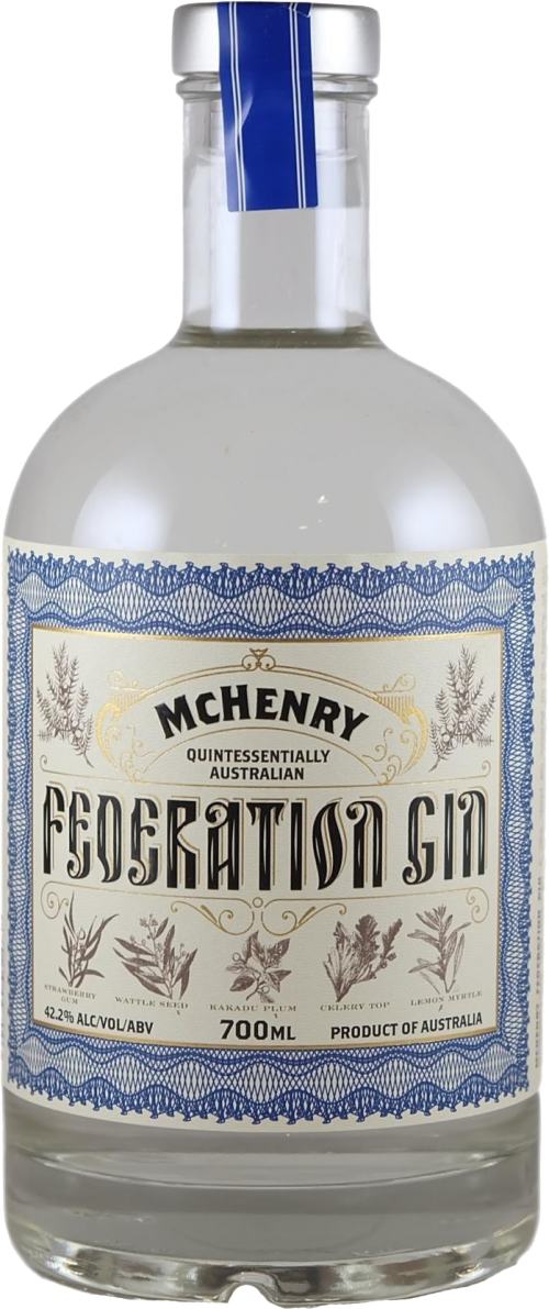 McHenry Federation Gin