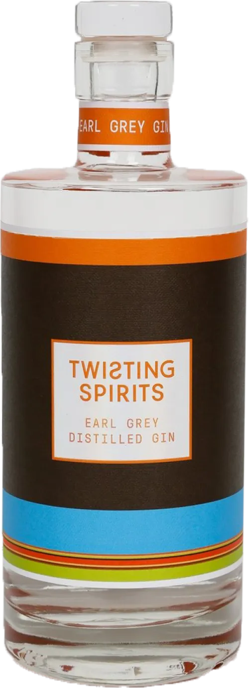 Twisting Spirits Earl Grey Distilled Gin